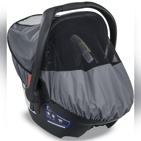 Britax B-Covered All Weather car seat cover - Picture 4 of 4